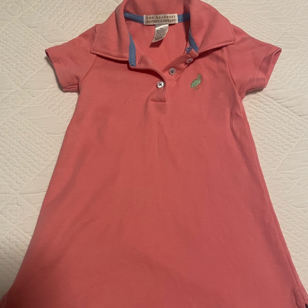 Beaufort Bonnet Company dress